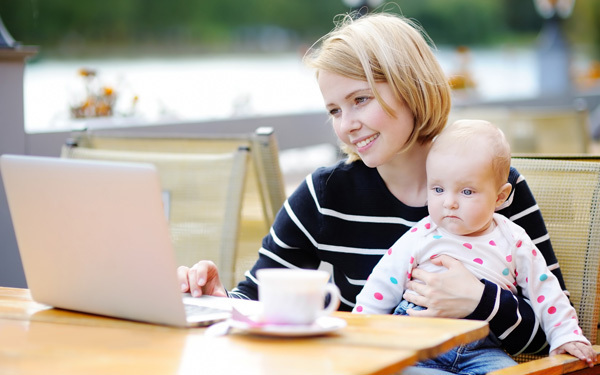 産休・育休こそ絶好のチャンス！　お休みを無駄にしないキャリアアップ