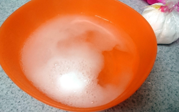 親子で作ろう！　手作りバスボムでシュワシュワ楽しいバスタイム