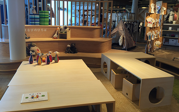 注目は親子で楽しめる5階フロア！　子どもとママが笑顔になれる「枚方T-SITE」