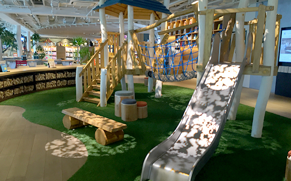 注目は親子で楽しめる5階フロア！　子どもとママが笑顔になれる「枚方T-SITE」