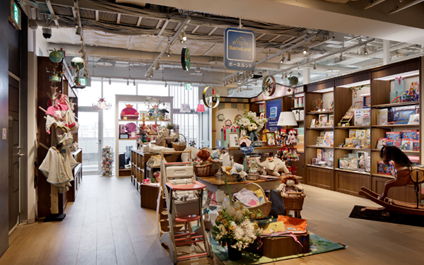 注目は親子で楽しめる5階フロア！　子どもとママが笑顔になれる「枚方T-SITE」