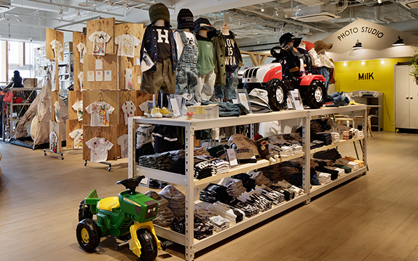 注目は親子で楽しめる5階フロア！　子どもとママが笑顔になれる「枚方T-SITE」