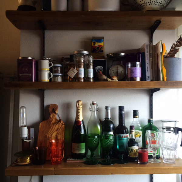 意外と簡単、なにより楽しい！　DIYで心地よい空間づくり【坪田あさみのインテリアコーデBOOK #5】