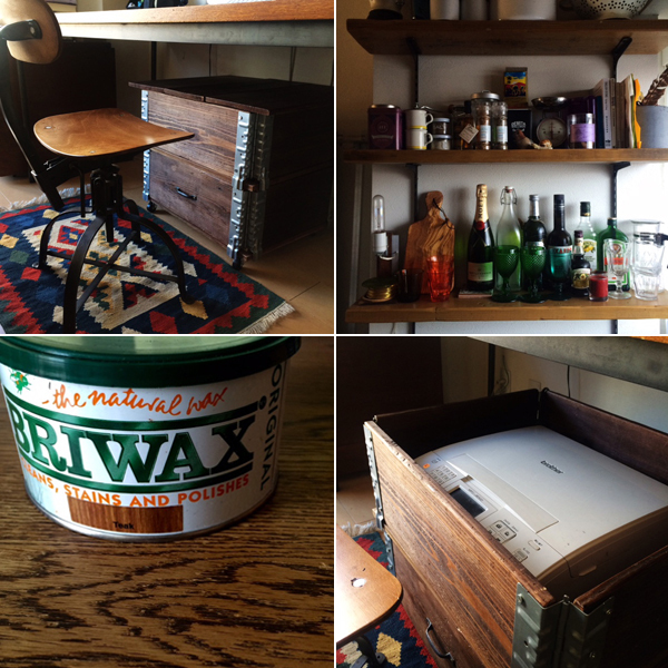 意外と簡単、なにより楽しい！　DIYで心地よい空間づくり【坪田あさみのインテリアコーデBOOK #5】