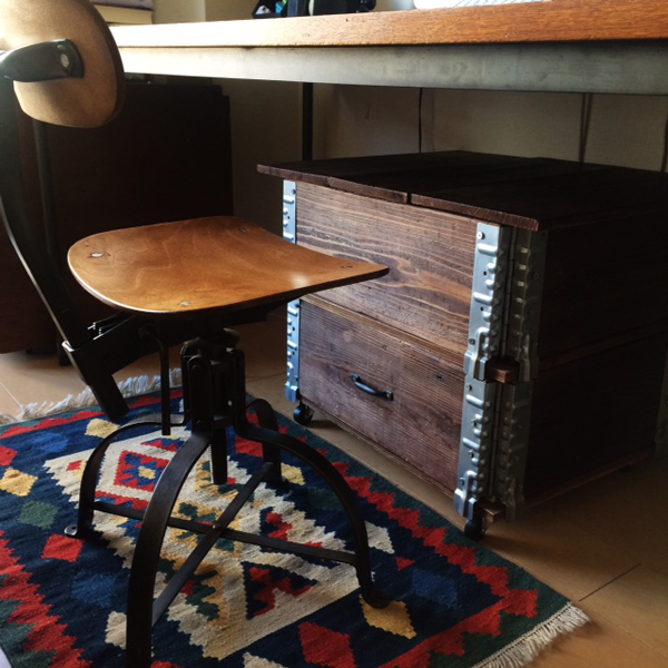 意外と簡単、なにより楽しい！　DIYで心地よい空間づくり【坪田あさみのインテリアコーデBOOK #5】