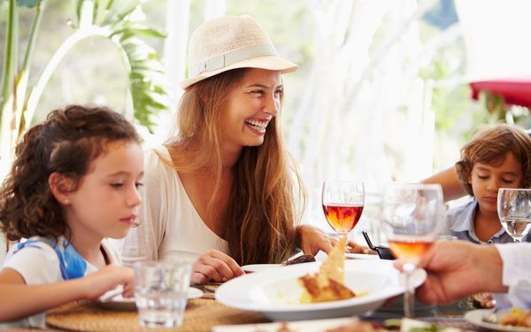 子連れランチやママ会にぴったり！　体にやさしい自然派レストラン5選