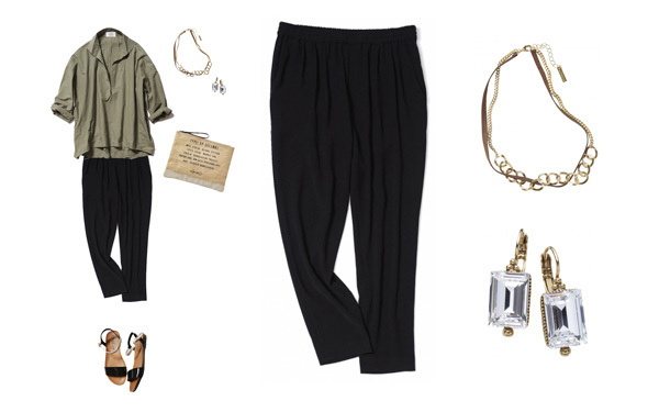 2016年夏の必須アイテム！　リゾートにもオフィスにもOKな実力派シャツの着まわし術