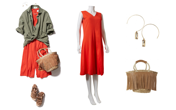 2016年夏の必須アイテム！　リゾートにもオフィスにもOKな実力派シャツの着まわし術