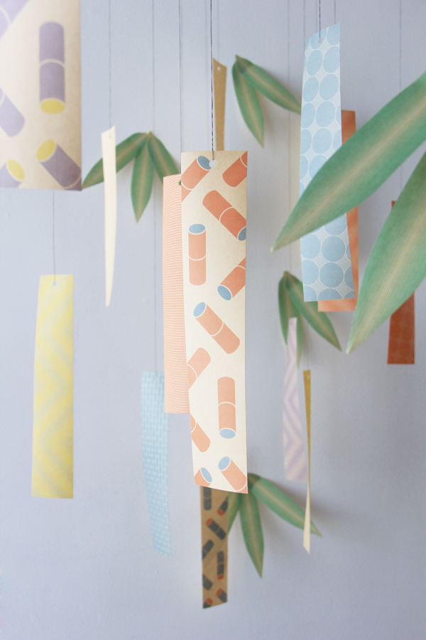 日本の竹でつくられた「竹紙」の七夕短冊が、子どもたちの未来をつくる？！