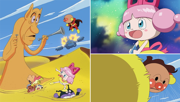 親子そろってアンパンマンに学ぶ！　“誰かの為にがんばる勇気”　