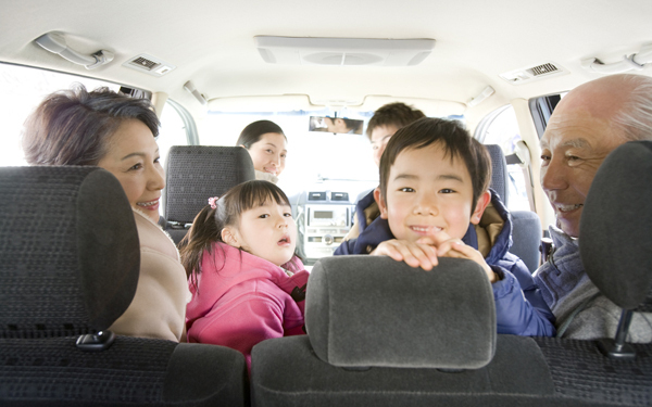 これで満足度1000％!? 三世代旅行を楽しむ3つのコツ