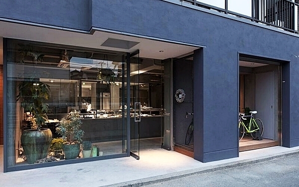 宝石のようなパフェにうっとり #等々力 #PATISSERIE ASAKO IWAYANAGI（パティスリィ アサコ イワヤナギ） #おしゃれカフェ Vol.22