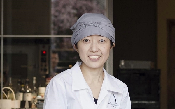 宝石のようなパフェにうっとり #等々力 #PATISSERIE ASAKO IWAYANAGI（パティスリィ アサコ イワヤナギ） #おしゃれカフェ Vol.22