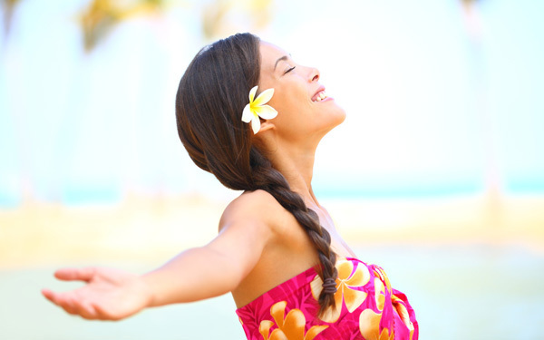 子どもと一緒に取り組める！　この夏は「フラダンス」で腰痛解消＆シェイプアップ