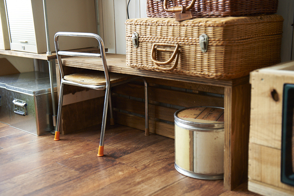 団地でもおしゃれ部屋にDIY！ 賃貸でも楽しむポイント【sayo.さん家のインテリア#01】