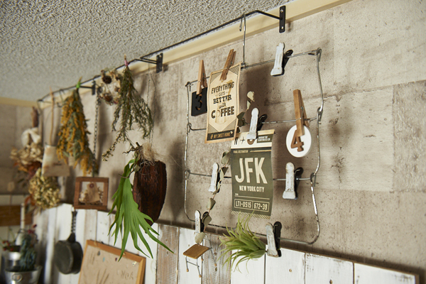 団地でもおしゃれ部屋にDIY！ 賃貸でも楽しむポイント【sayo.さん家のインテリア#01】