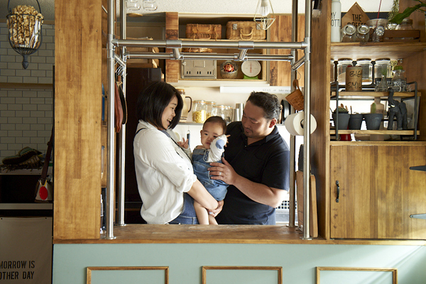 団地でもおしゃれ部屋にDIY！ 賃貸でも楽しむポイント【sayo.さん家のインテリア#01】