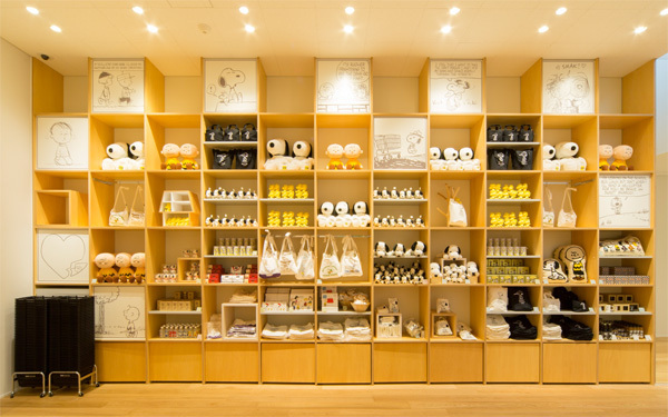 子どもが楽しめるしかけもたくさん　東京・六本木にオープンした、スヌーピーミュージアムに潜入！