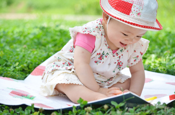 プロが教える、子どもの外遊びをもっとかわいくオシャレに撮るコツ