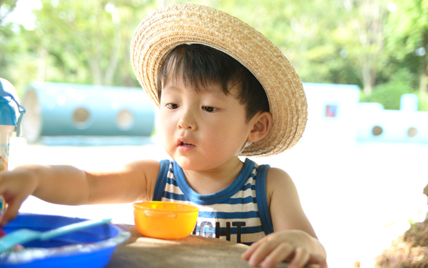 子どもがいない！　ドキッとシーンに備える親子の「迷子シミュレーション」