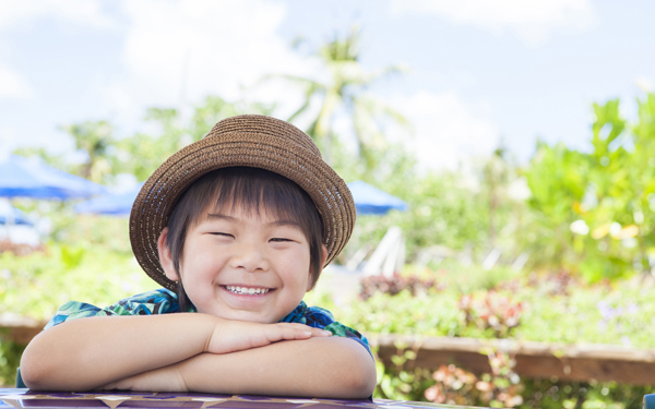 子どもがいない！　ドキッとシーンに備える親子の「迷子シミュレーション」