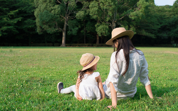 子どもがいない！　ドキッとシーンに備える親子の「迷子シミュレーション」