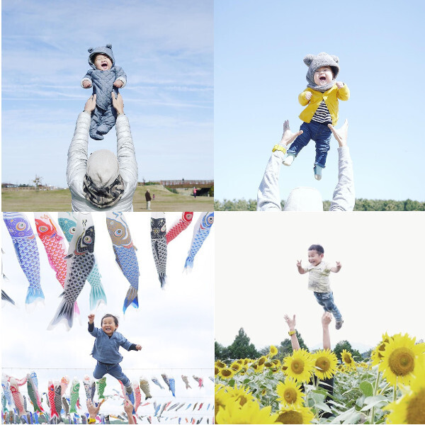 話題のインスタグラマー＆ブロガー5人が伝授！　心を動かす子ども写真の撮り方