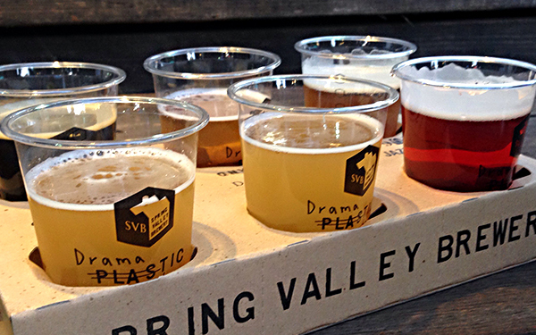 自然と美味しいを満喫！　子どもと楽しめる「森のビアガーデン」