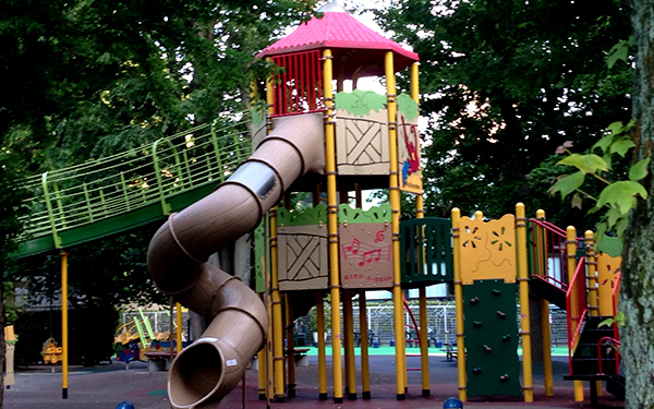 自然と美味しいを満喫！　子どもと楽しめる「森のビアガーデン」