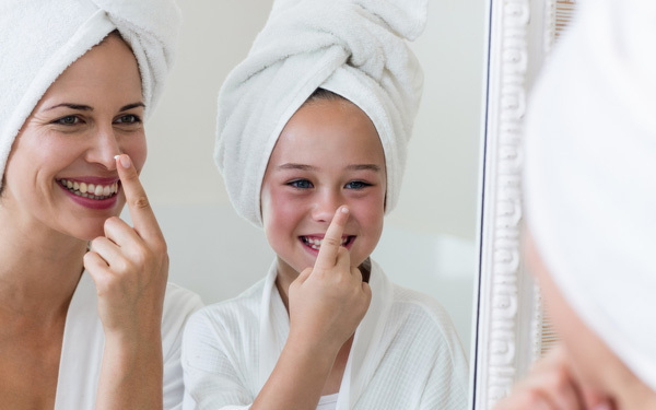 時短スキンケアはママだからこそ挑戦！ ママの視点で肌に最低限必要なものを選んで