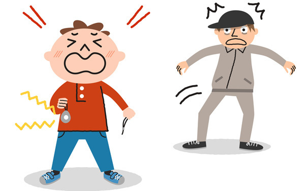 【防犯ブザー】持たせるだけで安心していませんか？（子どものための防犯術Vol.1）