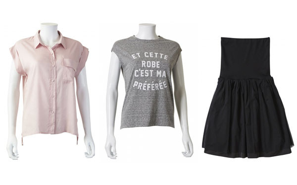 仕事、休日、パパとのデート…TPOに合わせた大人の肌見せバランス