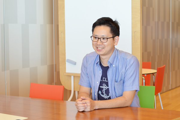 下の子の世話をすべて担当！　育児をタスクと心得る理系男子 【#02：mediba／瀬川晋平さん（32歳）】