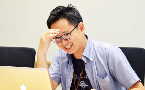 下の子の世話をすべて担当！　育児をタスクと心得る理系男子 【#02：mediba／瀬川晋平さん（32歳）】