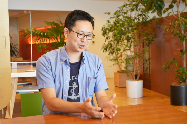 下の子の世話をすべて担当！　育児をタスクと心得る理系男子 【#02：mediba／瀬川晋平さん（32歳）】