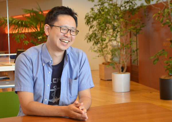 下の子の世話をすべて担当！　育児をタスクと心得る理系男子 【#02：mediba／瀬川晋平さん（32歳）】