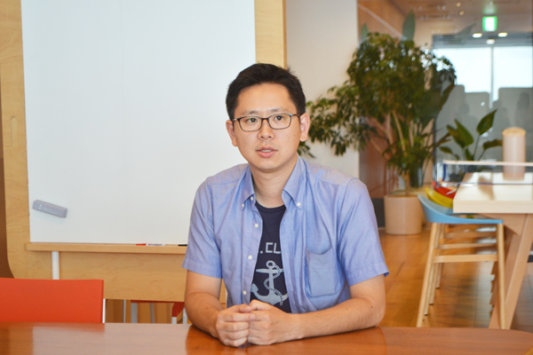 下の子の世話をすべて担当！　育児をタスクと心得る理系男子 【#02：mediba／瀬川晋平さん（32歳）】