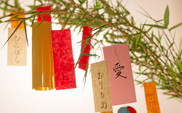 子どもと一緒に行事食　七夕節句に「星のそうめん」はいかが？