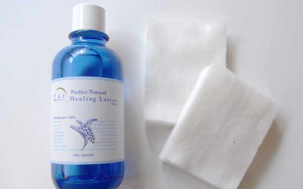 ヘチマ、ラベンダー、レモンで心地よく。夏の“鎮める”スキンケア【植物のおまもり Vol.7】