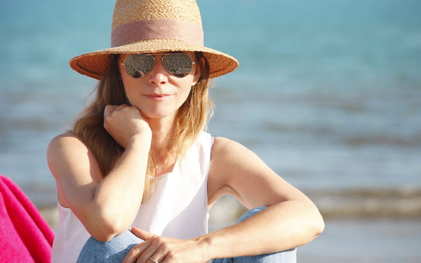 ヘチマ、ラベンダー、レモンで心地よく。夏の“鎮める”スキンケア【植物のおまもり Vol.7】