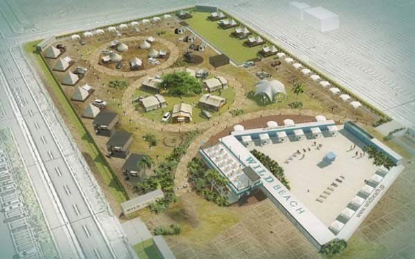 関東でグランピングを子連れで楽しむ！ 都心から30分？ おすすめ施設3選