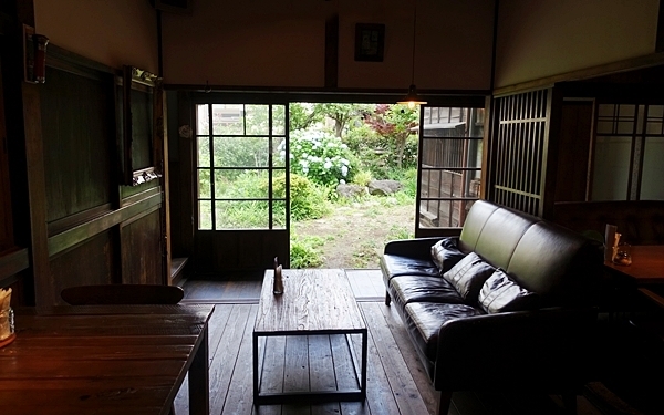 古民家を改装したモダンなカフェ #池上 #蓮月 #おしゃれカフェ Vol.23