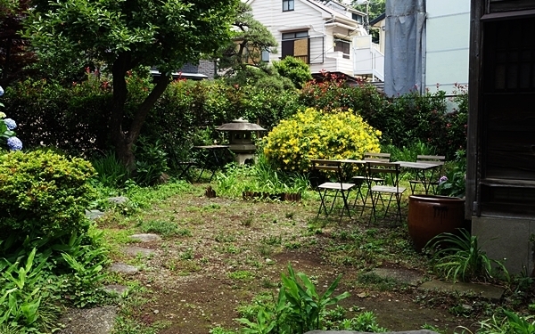 古民家を改装したモダンなカフェ #池上 #蓮月 #おしゃれカフェ Vol.23