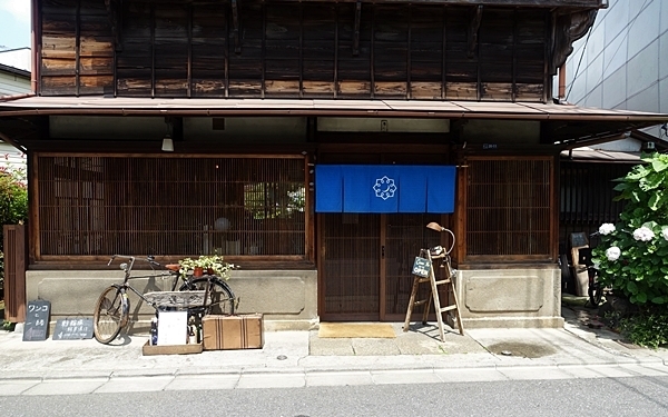 古民家を改装したモダンなカフェ #池上 #蓮月 #おしゃれカフェ Vol.23