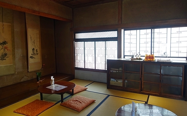 古民家を改装したモダンなカフェ #池上 #蓮月 #おしゃれカフェ Vol.23