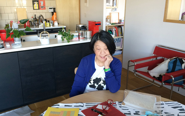 「見て、感じて、自由に解釈すればいい」葵・フーバー・河野さんに聞く、絵本の楽しみ方