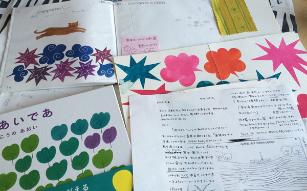 「見て、感じて、自由に解釈すればいい」葵・フーバー・河野さんに聞く、絵本の楽しみ方