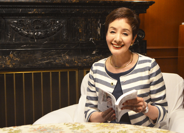 浜美枝が語る「幸せな女性の人生」とは？ 日本初のボンドガールの美貌の秘訣も