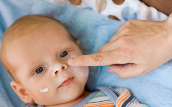 ママのための時短スキンケア　子どもと共用できるベビー用アイテム