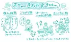 「子連れdeレストラン」 栗生ゑゐこの赤ちゃんカルタVol.42